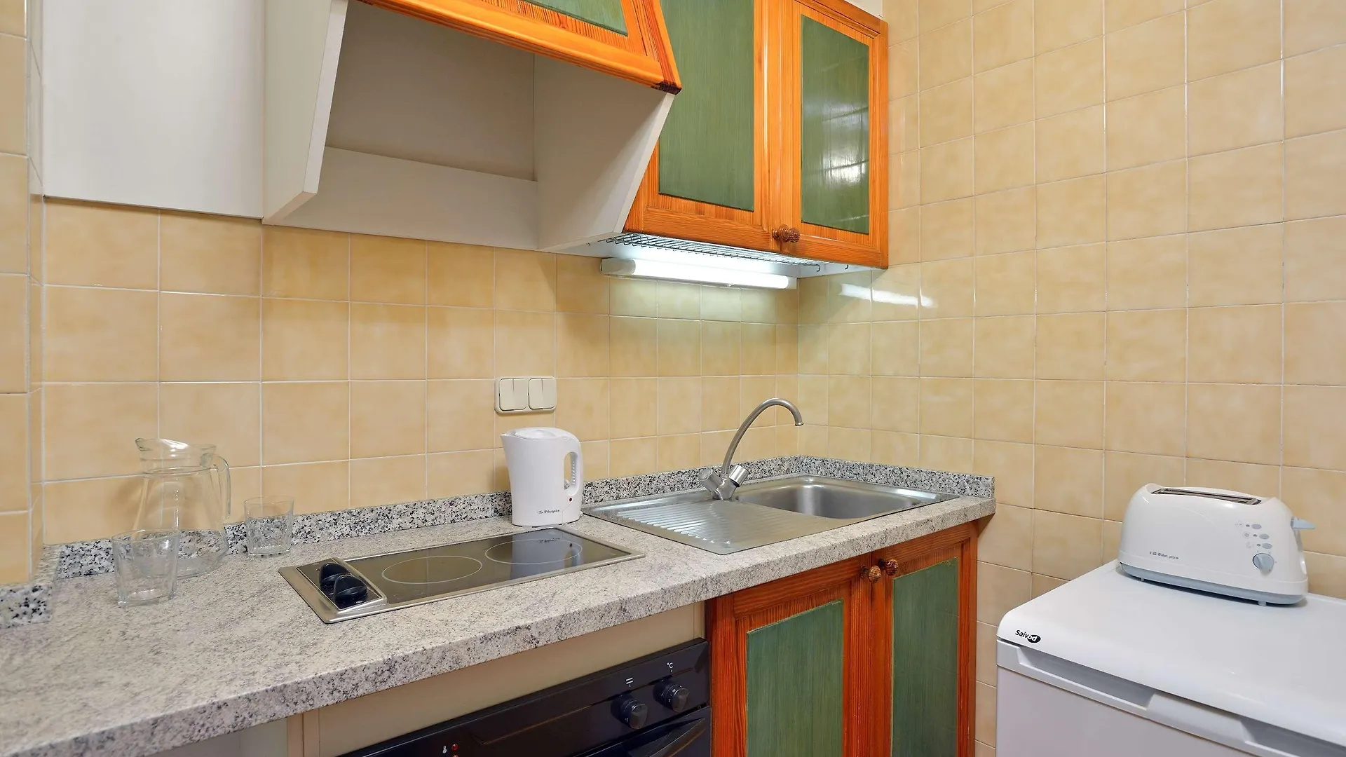 Ξενοδοχείο με διαμερίσματα Sol Cala D'Or Apartamentos