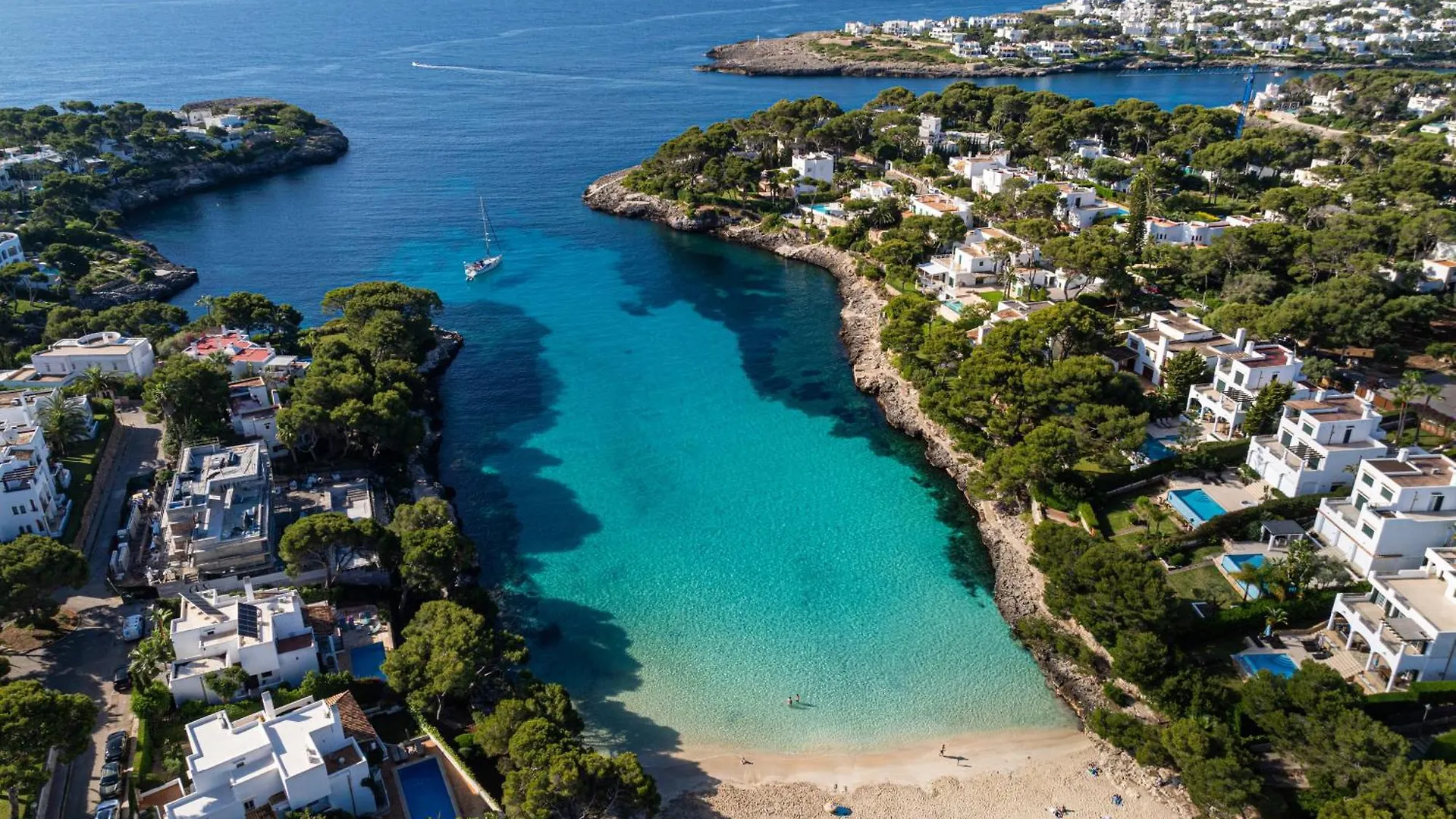 Ξενοδοχείο με διαμερίσματα Sol Cala D'Or Apartamentos