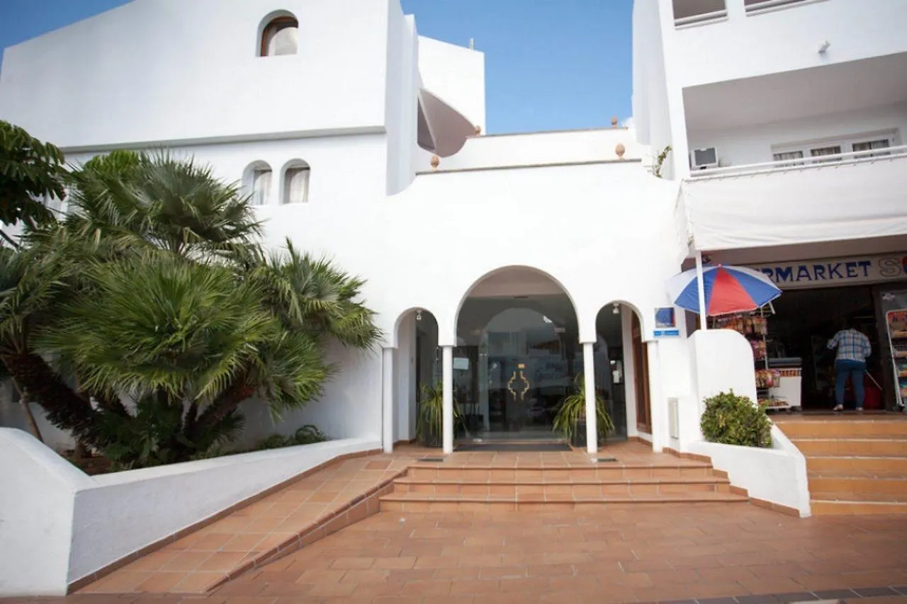 Sol Cala D'Or Apartamentos Cala D´Or