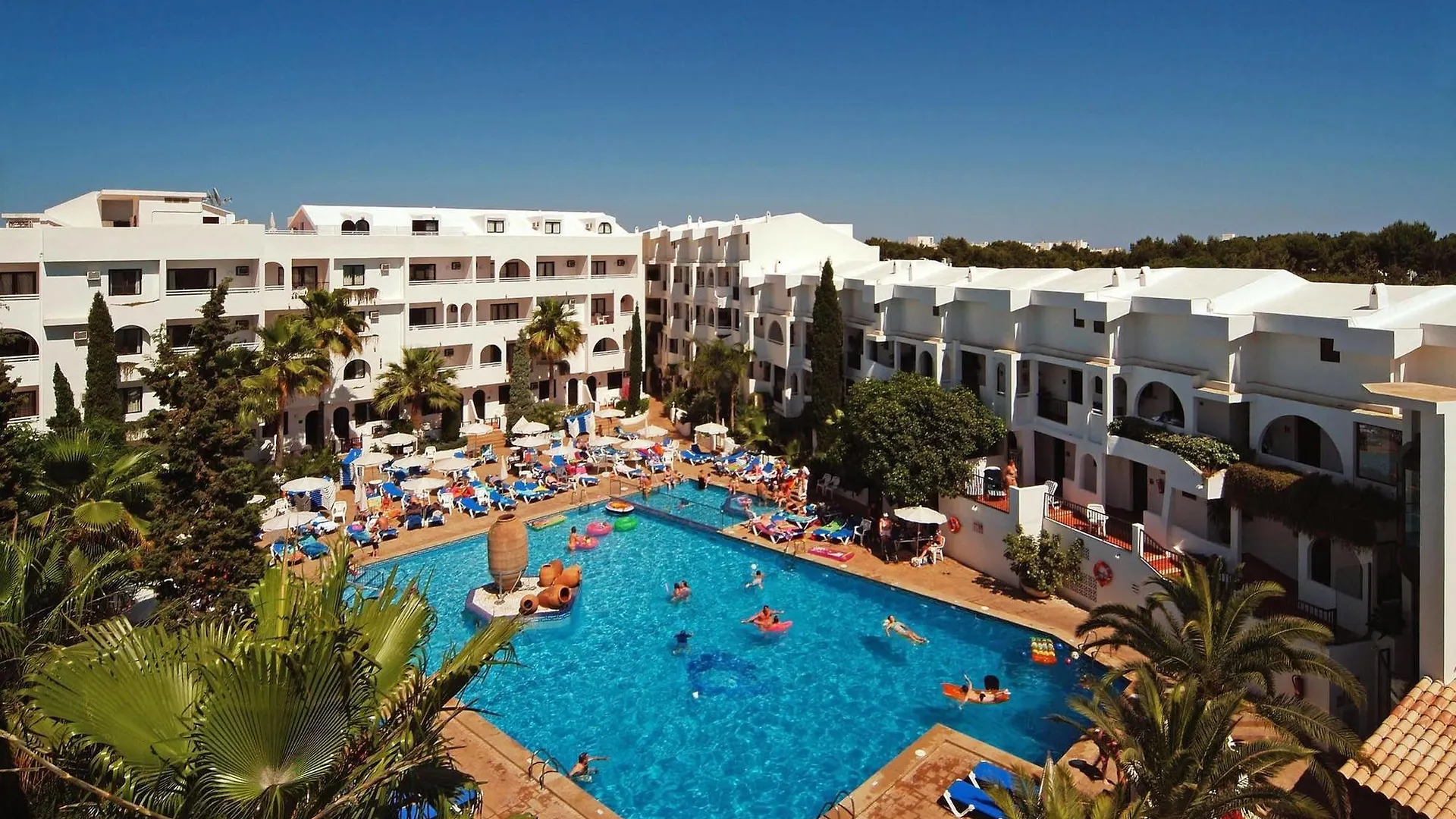 Sol Cala D'Or Apartamentos Cala D´Or