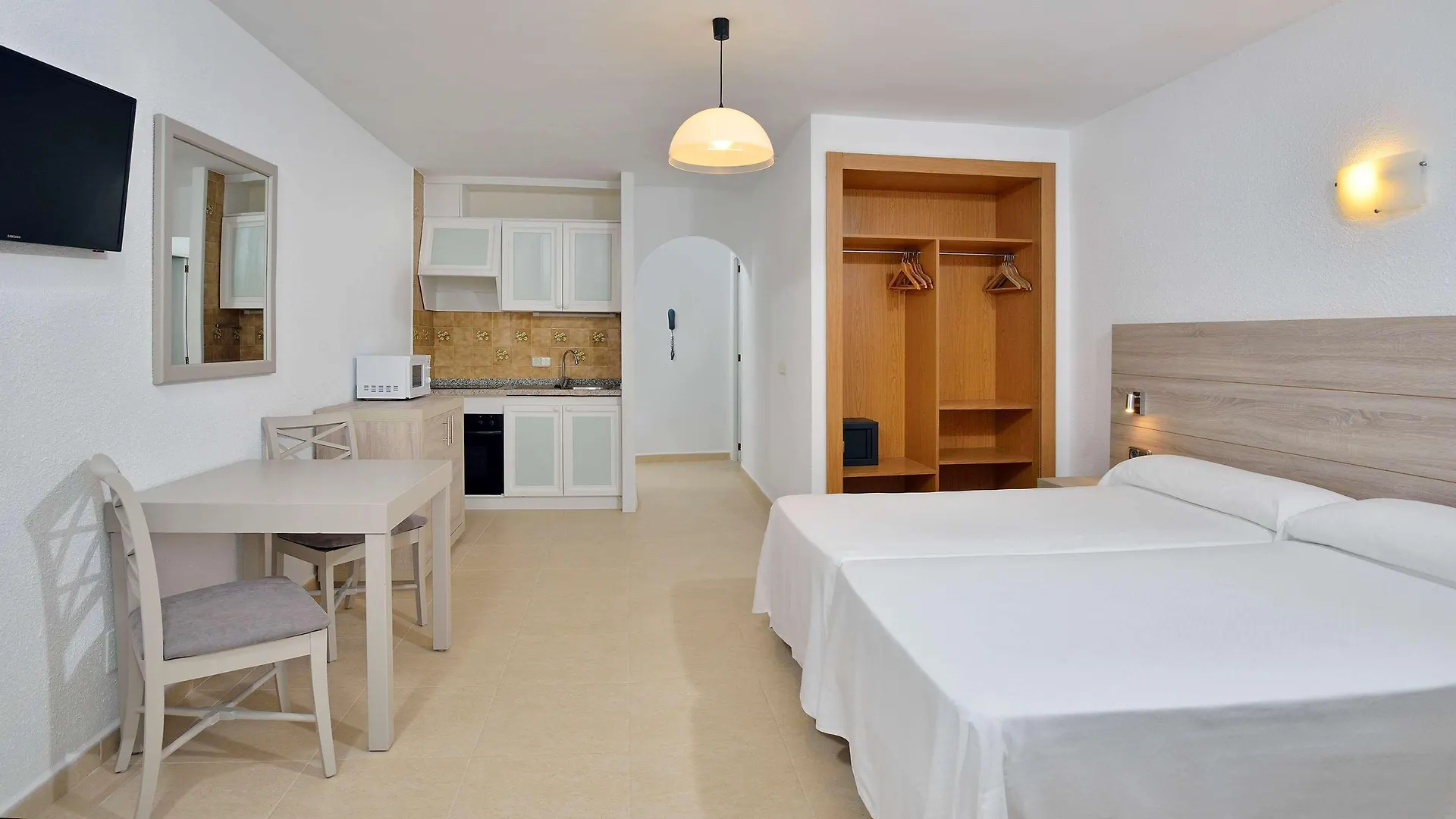 Sol Cala D'Or Apartamentos Appart hôtel Cala D´Or