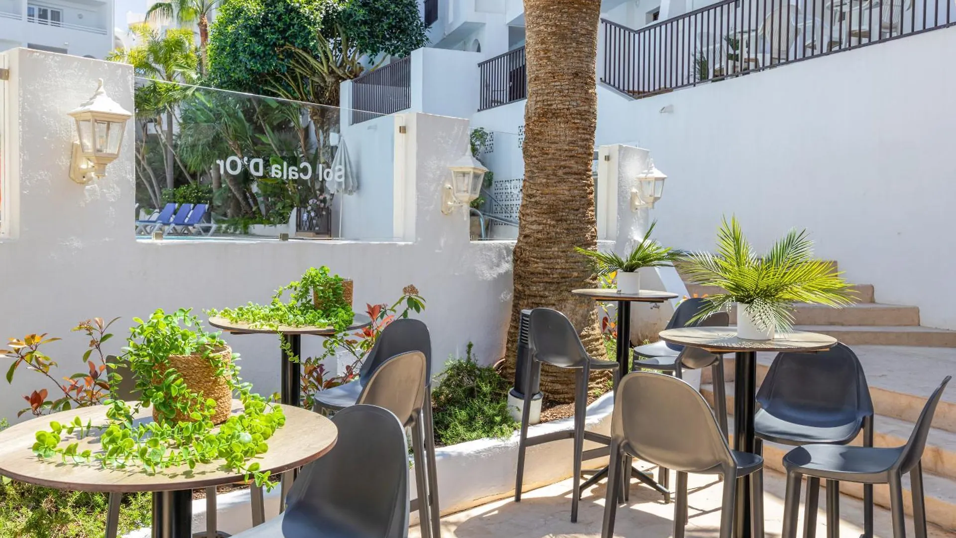 索尔卡拉多公寓 Cala D´Or 公寓式酒店