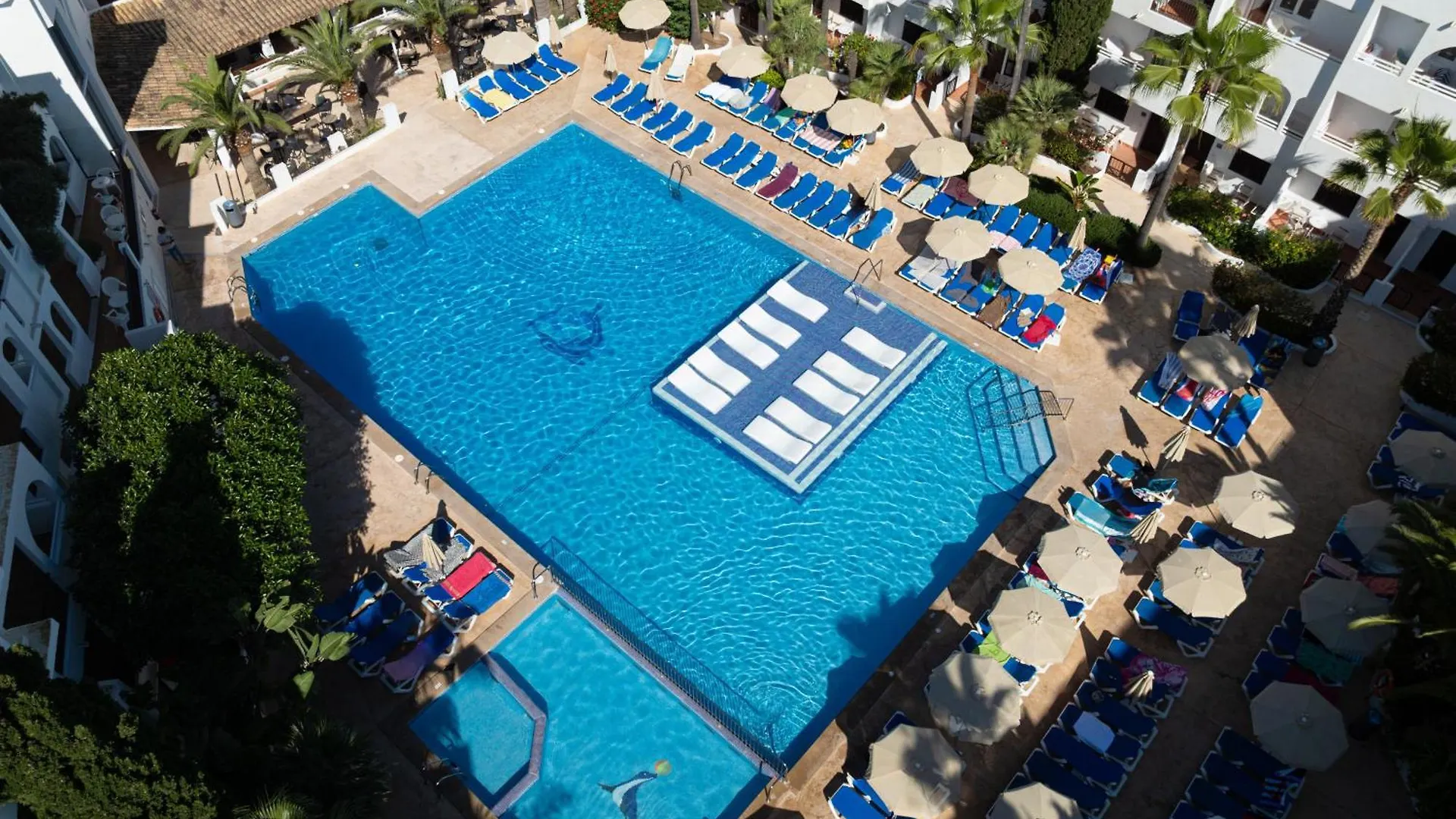 *** Aparthotel Sol Cala D'Or Apartamentos Španělsko