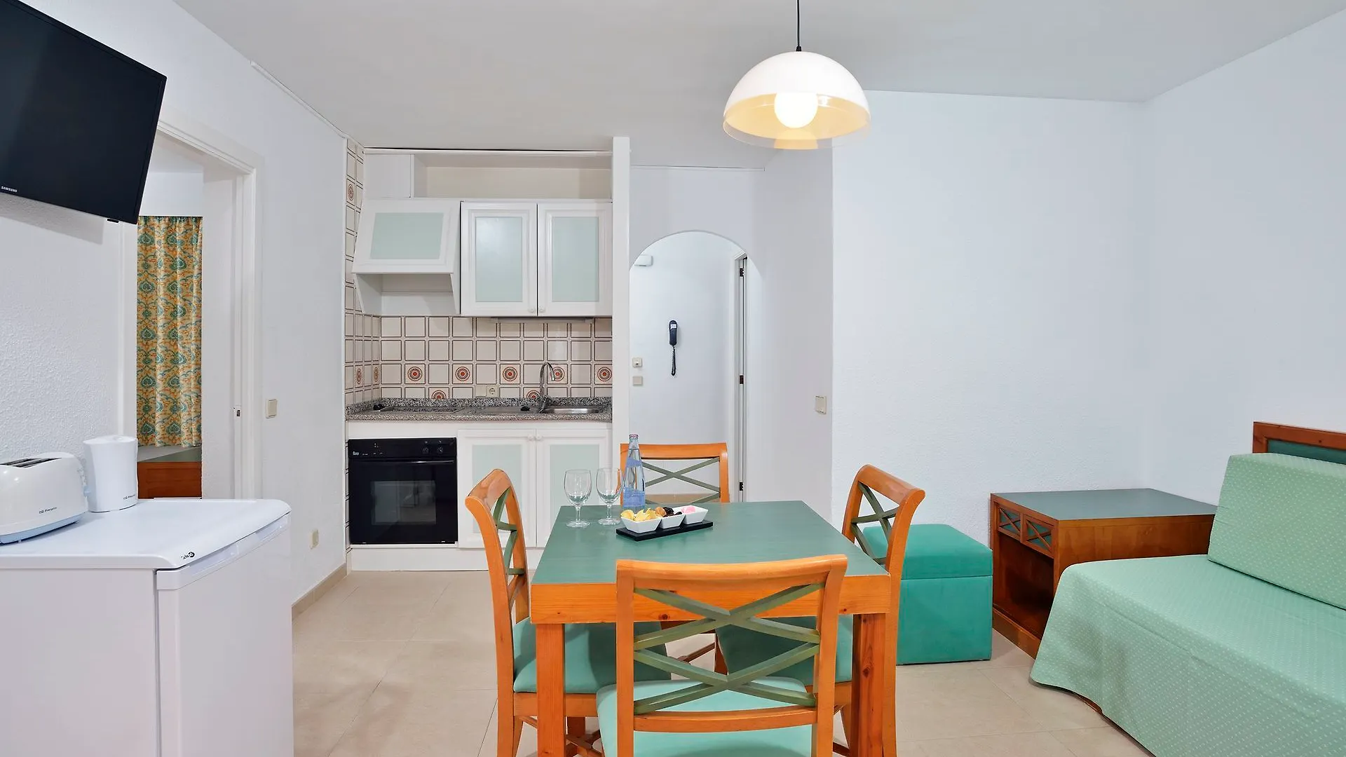 Sol Cala D'Or Apartamentos Appart hôtel