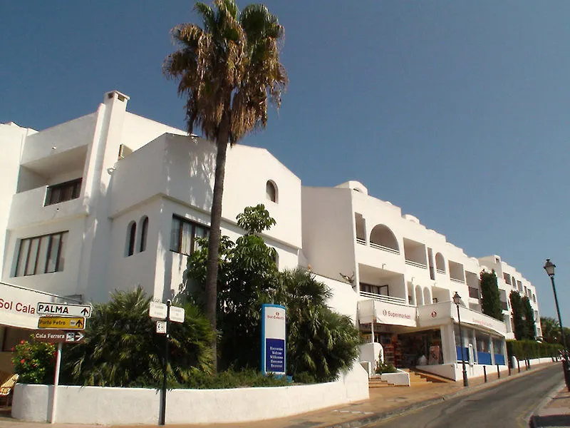 Sol Cala D'Or Apartamentos 3*, Cala D´Or