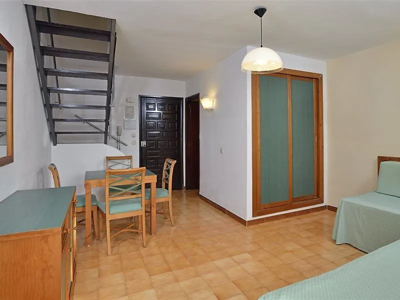 公寓式酒店 索尔卡拉多公寓 Cala D´Or
