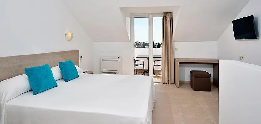 公寓式酒店 索尔卡拉多公寓 Cala D´Or