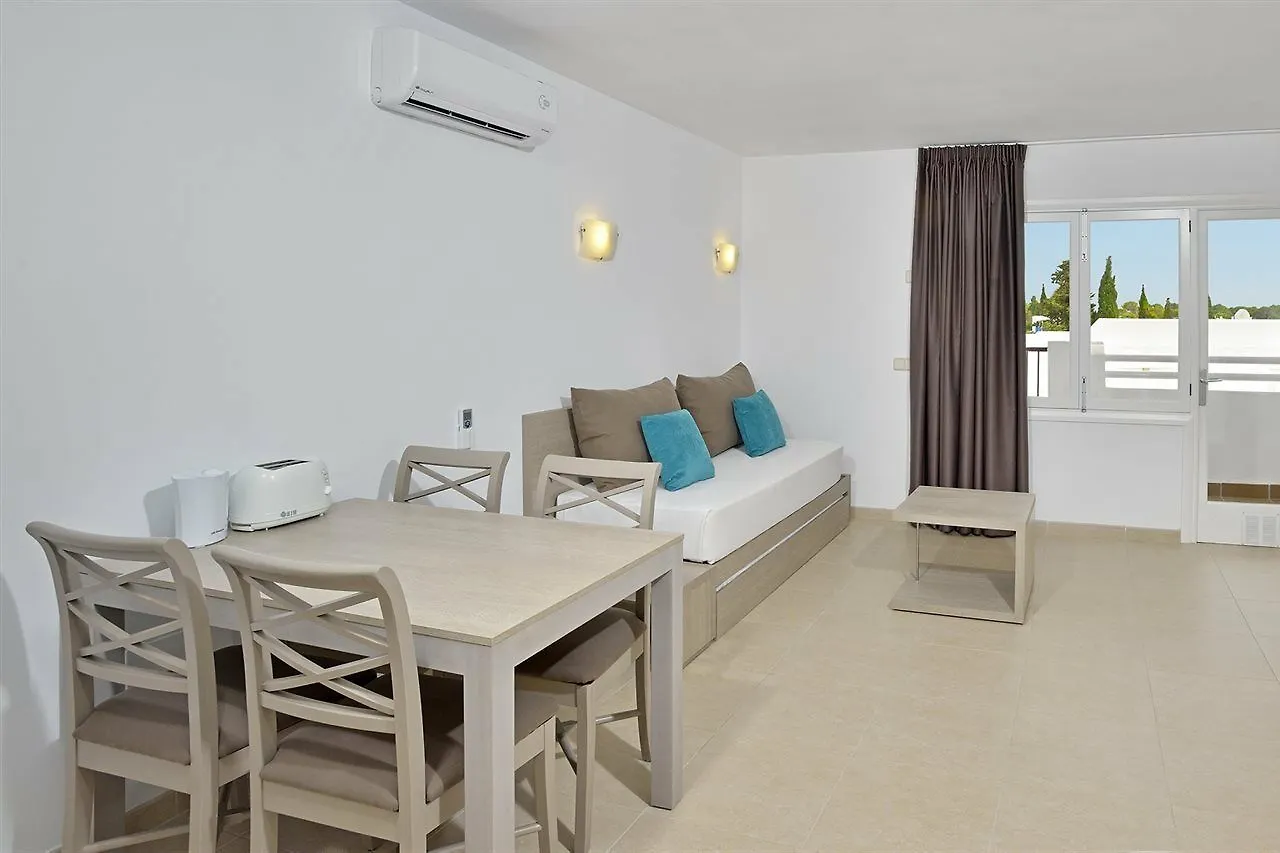 公寓式酒店 索尔卡拉多公寓 Cala D´Or