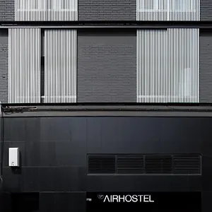Airhostel Barcelona Airport 24h Эль-Прат-де-Льобрегат