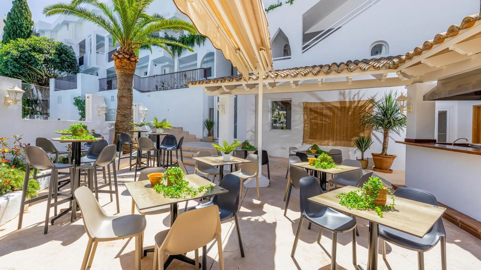 الشقق الفندقية Cala D´Orفي  سول كالا دور أبارتامينتوس
