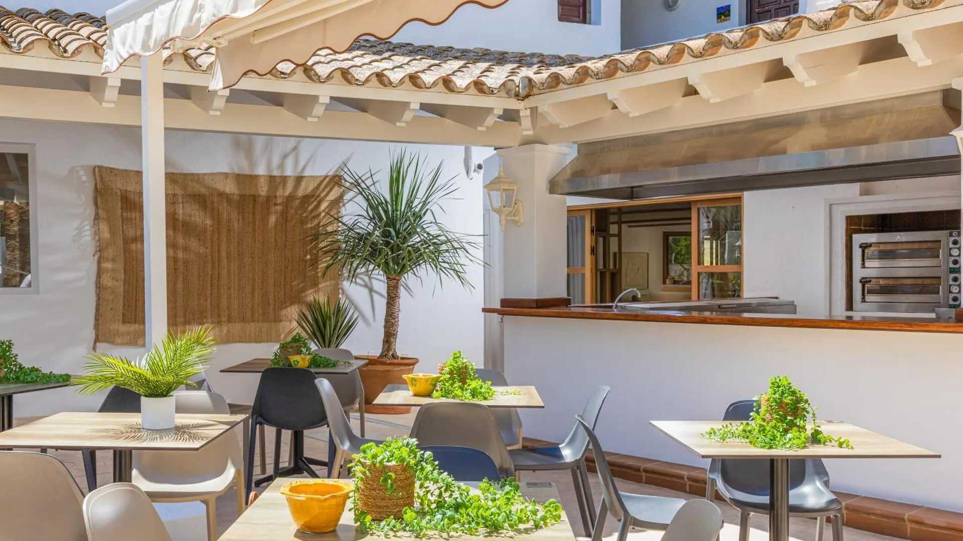 الشقق الفندقية Cala D´Orفي  سول كالا دور أبارتامينتوس