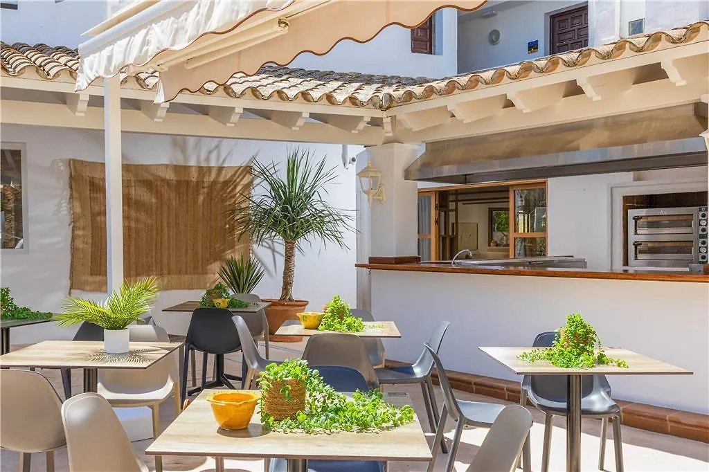 الشقق الفندقية Cala D´Orفي  سول كالا دور أبارتامينتوس شقة فندقية