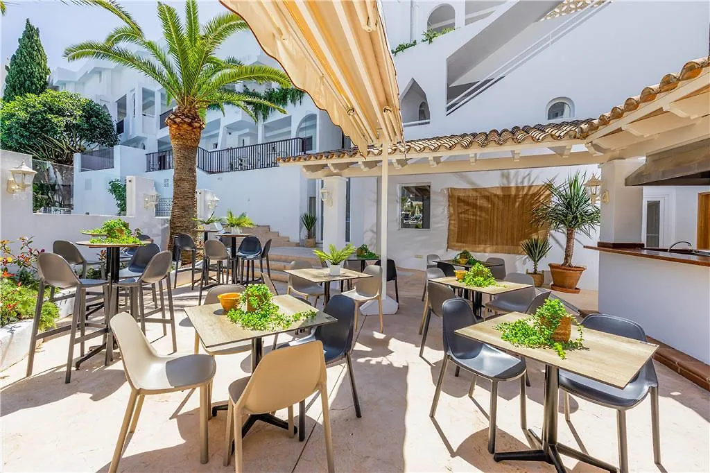 الشقق الفندقية Cala D´Orفي  سول كالا دور أبارتامينتوس