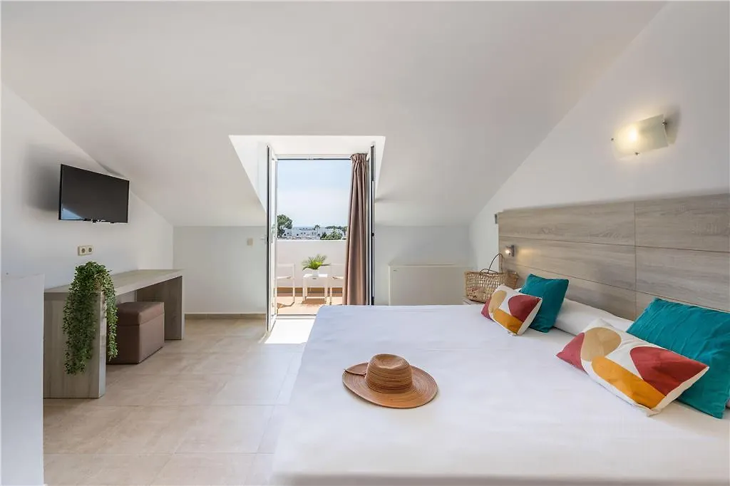 Sol Cala D'Or Apartamentos İspanya