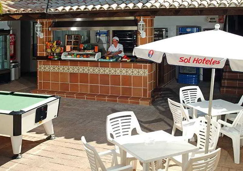 شقة فندقية الشقق الفندقية Cala D´Orفي  سول كالا دور أبارتامينتوس